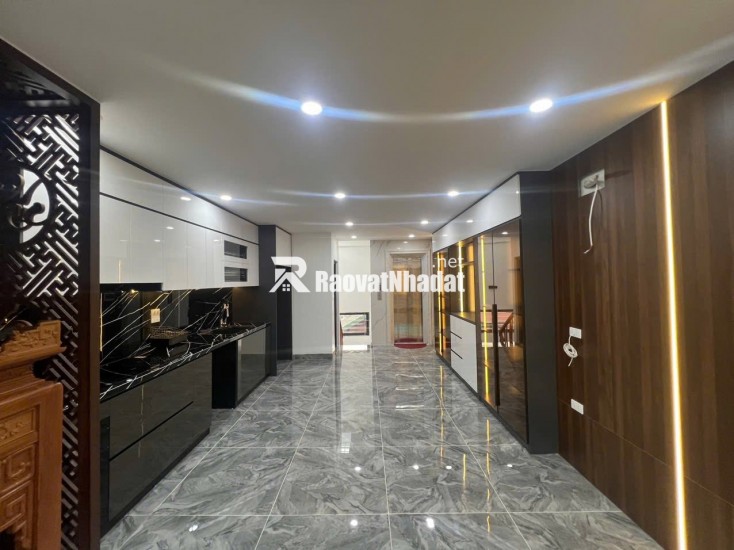 MUA NGAY KO MẤT-NHÀ PHỐ ĐỘI CẤN -BA ĐÌNH 6 TẦNG THANG MÁY-56M2-4,2MT-15.8 Tỷ-Ô TÔ TRÁNH