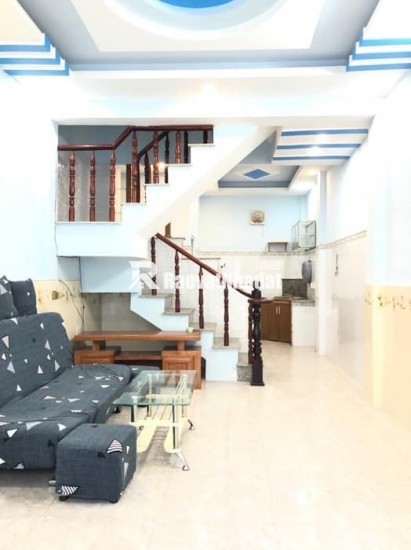 bán gấp căn PHẠM VĂN CHIÊU- 2 TẦNG- GẦN TRƯỜNG AN HỘI- 2 PN- 3.85 TỶ.