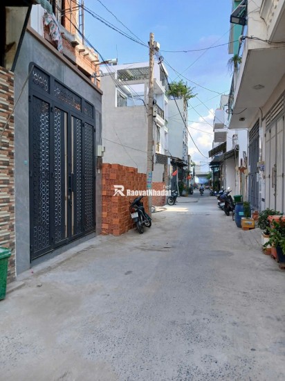 Cần bán nhà HXH đường Hương Lộ 2, P. Bình Trị Đông A, Q. Bình Tân. Diện tích 4x17.5m, giá chỉ 5.8 tỷ.