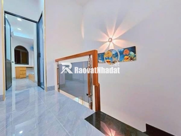 Quang Trung f8 Gò Vấp, đối diện Tân Sơn, thuận tiện đi muôn nơi