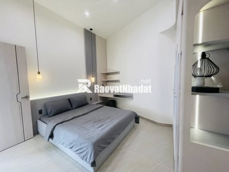 SIÊU PHẨM LÊ VĂN SỸ – PHƯỜNG 13, PHÚ NHUẬN – NGANG KHỦNG 8M