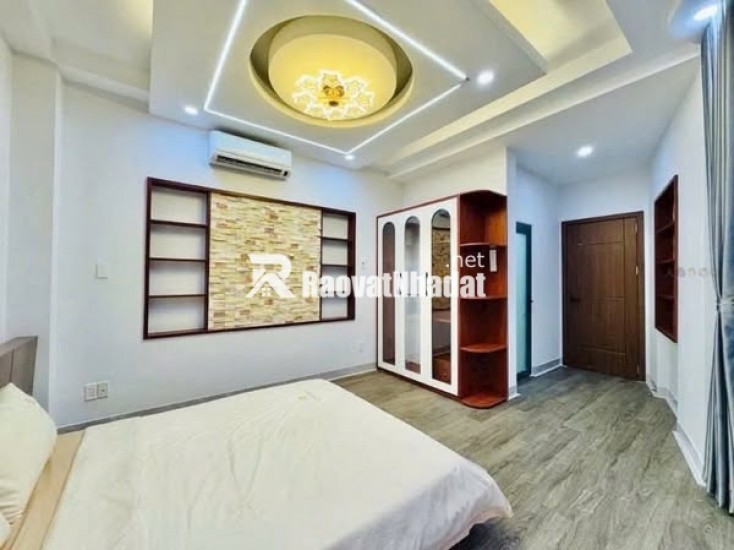 Giá chỉ còn: 7 Tỷ nhỉnh – Cơ hội sở hữu nhà đẹp Phú Nhuận!