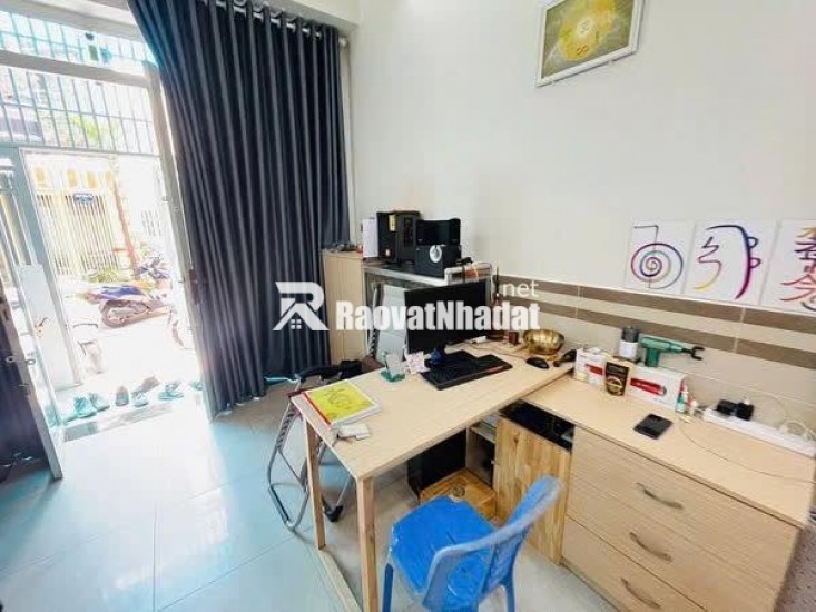 ĐỖ NHUẬN , SƠN KỲ , QUẬN TÂN PHÚ , 2 TẦNG , 48M2