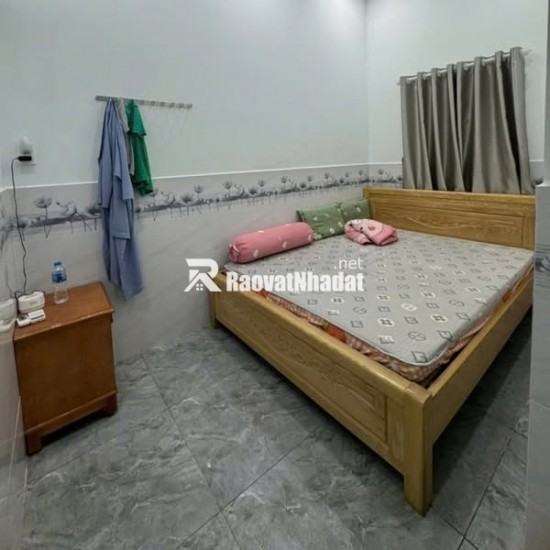 NHÀ HẺM XE HƠI – PHAN HUY ÍCH, GÒ VẤP – 4X14M - CHỈ NHỈNH 4 TỈ