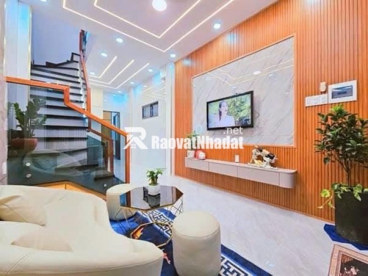 Quang Trung f8 Gò Vấp, đối diện Tân Sơn, thuận tiện đi muôn nơi