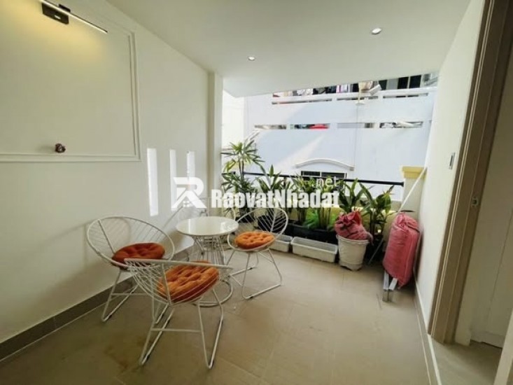 SIÊU PHẨM LÊ VĂN SỸ – PHƯỜNG 13, PHÚ NHUẬN – NGANG KHỦNG 8M