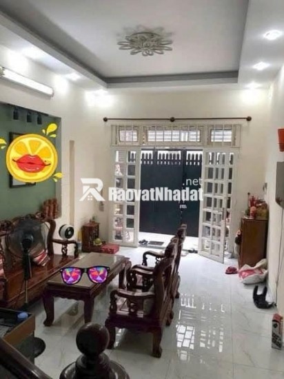 Nhà đẹp 56m² khu Phạm Văn Đồng - Nguyễn Kiệm Gò Vấp giáp Bình Thạnh