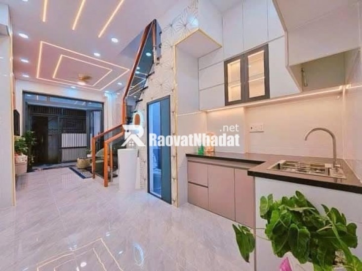 Quang Trung f8 Gò Vấp, đối diện Tân Sơn, thuận tiện đi muôn nơi
