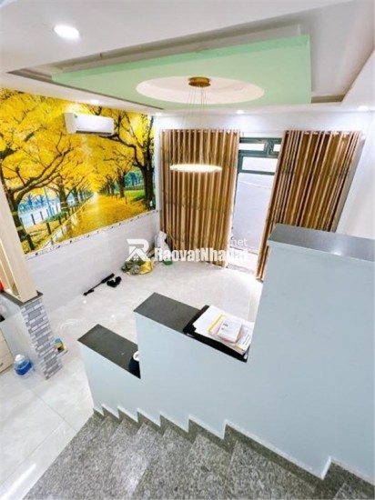 BÁN NHÀ 4 TẦNG, 144M2, TRẦN HƯNG ĐẠO, Q.1 - GIÁ HỜ 5.3 TỶ - SỔ HỒNG CHÍNH CHỦ