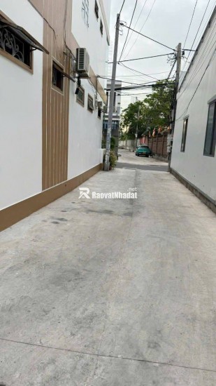 BÁN NHÀ HẺM Ô TÔ ĐƯỜNG PHÚ ĐỨC – VĨNH HOÀ, NHA TRANG