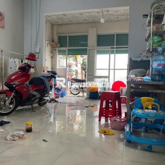 NHÀ HẺM XE HƠI – PHAN HUY ÍCH, GÒ VẤP – 4X14M - CHỈ NHỈNH 4 TỈ