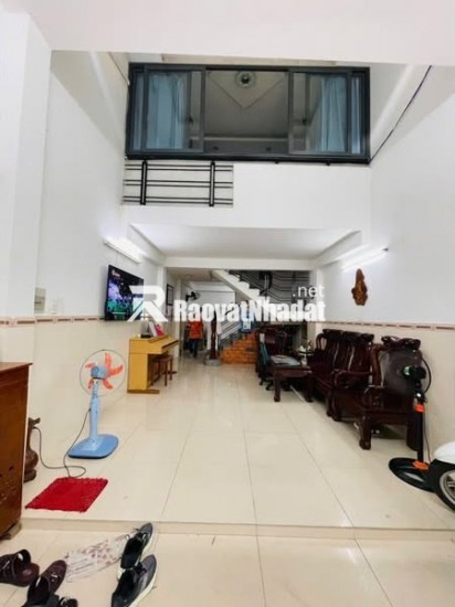 NGAY CV GIA ĐỊNH - 4 TẦNG NGANG 4M - 44M2 - 5 PHÒNG NGỦ CHỈ 5 .5 TỶ TL