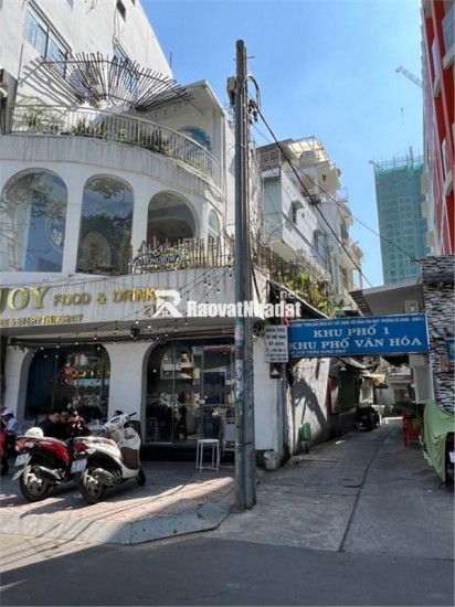 BÁN NHÀ 4 TẦNG, 144M2, TRẦN HƯNG ĐẠO, Q.1 - GIÁ HỜ 5.3 TỶ - SỔ HỒNG CHÍNH CHỦ