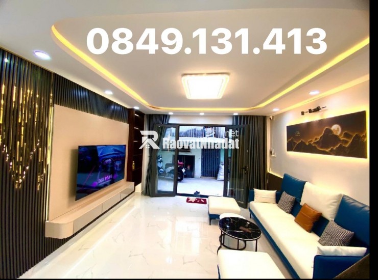 Nhà đẹp ở liền,Bùi Văn Ba- Tân Thuận Đông - Q7 vị trí siêu đẹp, giá nhỉnh 6tyLH0849131413