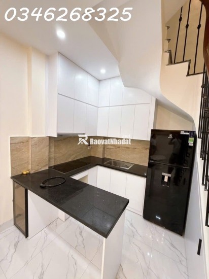 NHÀ ĐẸP TRUNG TÂM QUẬN HOÀNG MAI CHỈ NHỈNH 6 TỶ