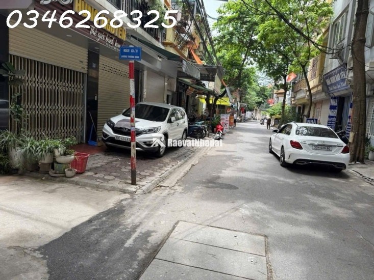 NHÀ ĐẸP TRUNG TÂM QUẬN HOÀNG MAI CHỈ NHỈNH 6 TỶ
