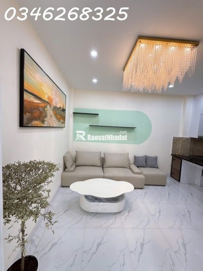 NHÀ ĐẸP TRUNG TÂM QUẬN HOÀNG MAI CHỈ NHỈNH 6 TỶ