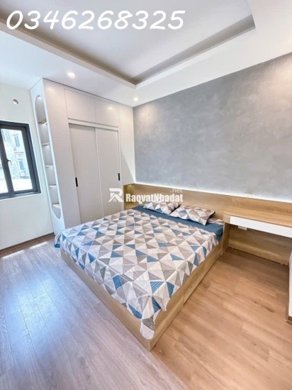NHÀ ĐẸP TRUNG TÂM QUẬN HOÀNG MAI CHỈ NHỈNH 6 TỶ
