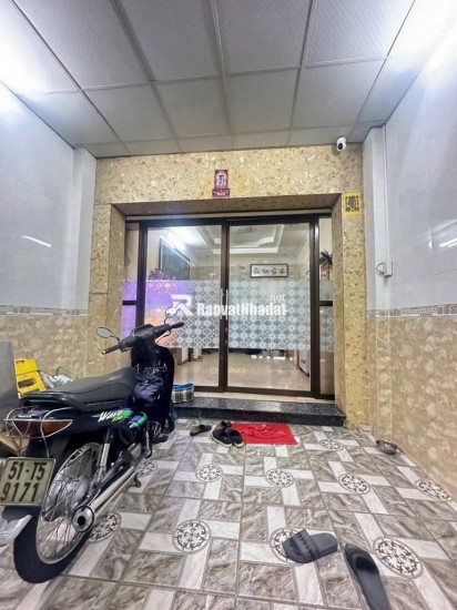 BÁN NHÀ MẶT PHỐ LÊ VĂN LƯƠNG, QUẬN 7 - 40M2, 4 TẦNG, 10.5 TỶ - SỔ HỒNG CHÍNH CHỦ