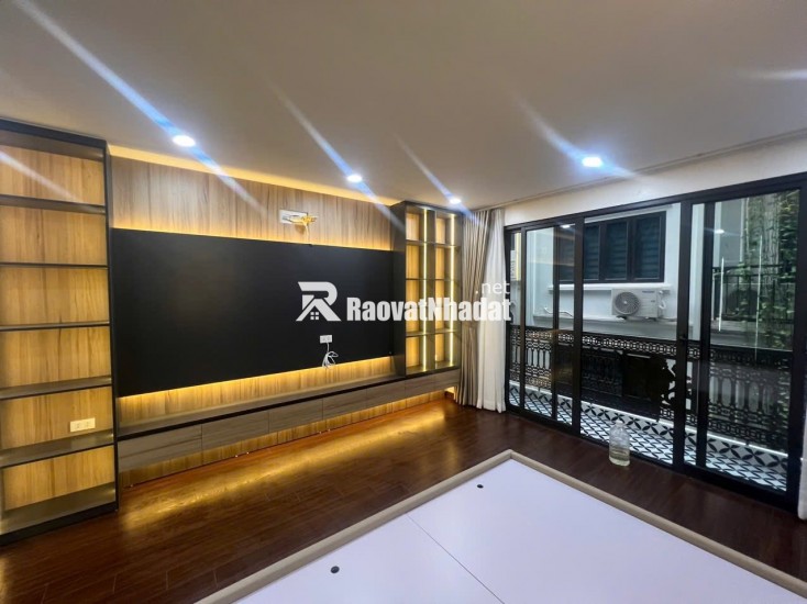 MUA NGAY KO MẤT-NHÀ PHỐ ĐỘI CẤN -BA ĐÌNH 6 TẦNG THANG MÁY-56M2-4,2MT-15.8 Tỷ-Ô TÔ TRÁNH