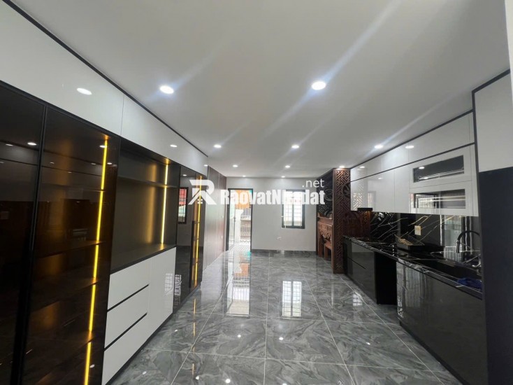 MUA NGAY KO MẤT-NHÀ PHỐ ĐỘI CẤN -BA ĐÌNH 6 TẦNG THANG MÁY-56M2-4,2MT-15.8 Tỷ-Ô TÔ TRÁNH