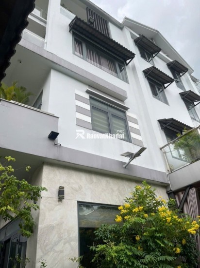 BÁN NHÀ 4 TẦNG, 144M2, LÊ ĐỨC THỌ, GÒ VẤP - GIÁ 16 TỶ - SỔ HỒNG CHÍNH CHỦ