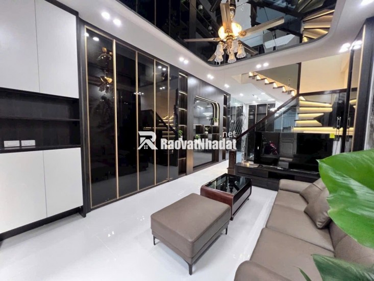 Bán nhà lê trọng tấn 45/48m2, 5 tầng mt 4m oto kinh doanh 12.9 tỷ