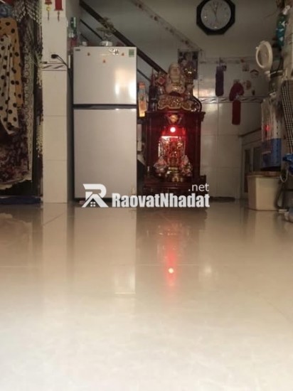 4,8 TỶ - HẺM PHỐ TÂY BÙI VIỆN