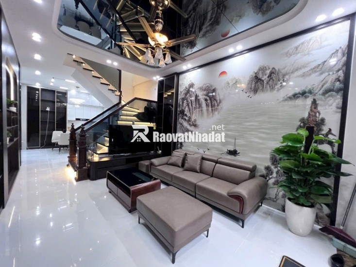 Bán nhà lê trọng tấn 45/48m2, 5 tầng mt 4m oto kinh doanh 12.9 tỷ