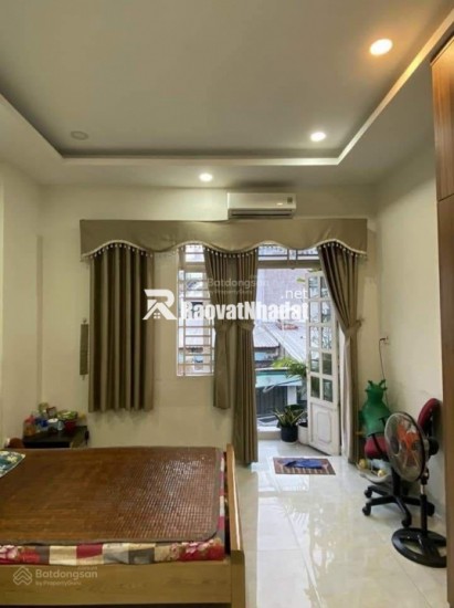 Bán Nhà Mặt Tiền Đường Đỗ Ngọc Thạnh, P.12, Q.5, 4x18m, Chỉ 22 Tỷ