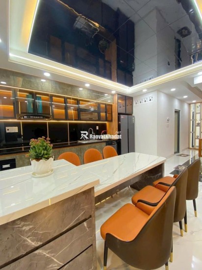 Giảm 500 triệu cho căn nhà phố cực kỳ đẹp, Full nội thất, Thạnh Xuân 33 Quận 12