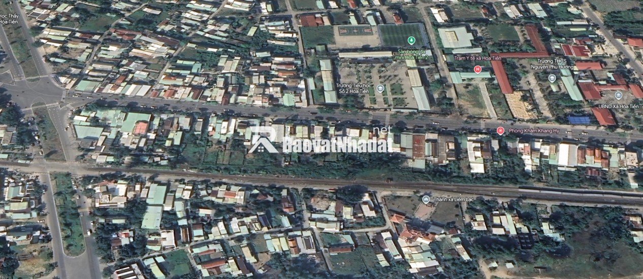 BÁN LÔ ĐẤT KIỆT Ô TÔ 5M – THÔN DƯƠNG SƠN, HÒA CHÂU, ĐÀ NẴNG – GẦN TRUNG TÂM THÀNH PHỐ