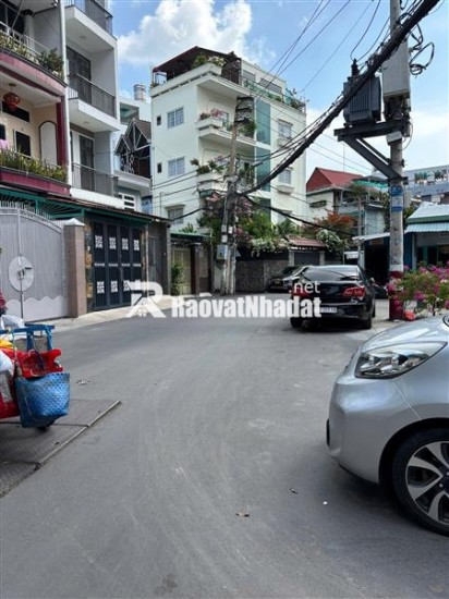 BÌNH THẠNH – HXH – TĂNG BẠT HỔ – NƠ TRANG LONG – PHAN VĂN TRỊ – 2 TẦNG – 77M2 – NHỈNH 11 TỶ