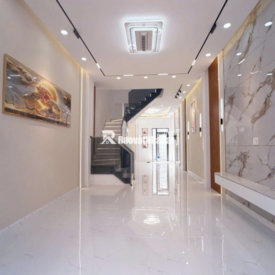 Cần bán nhà HXH đường Hương Lộ 2, P. Bình Trị Đông A, Q. Bình Tân. Diện tích 4x17.5m, giá chỉ 5.8 tỷ.