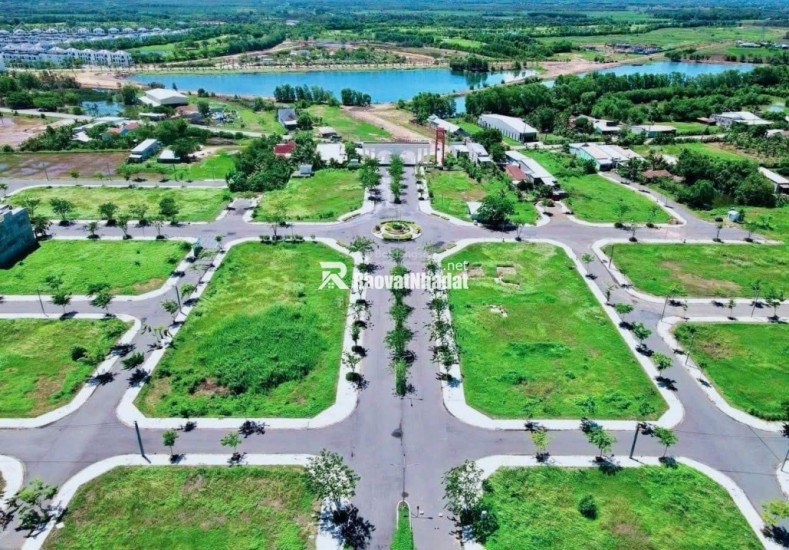 Đất nền dự án Hưng Long Residence, 1,3 tỷ, 95m2 tại Tỉnh lộ 822, Đức Hòa, Long An