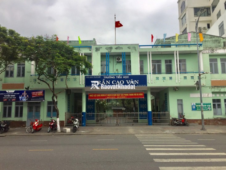 CHÍNH CHỦ RAO BÁN NHÀ TẠI ĐƯỜNG LÊ DUẨN - ĐÀ NẴNG; DT ĐẤT 108,3 m2; GIÁ 16 TỶ