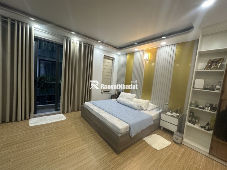 NGANG KHỦNG 4.7M - XE HƠI NGỦ TRONG NHÀ - Nhà phân lô 4 tầng siêu đẹp – Phường 11 Gò Vấp – Giá giảm còn 7.x tỷ!