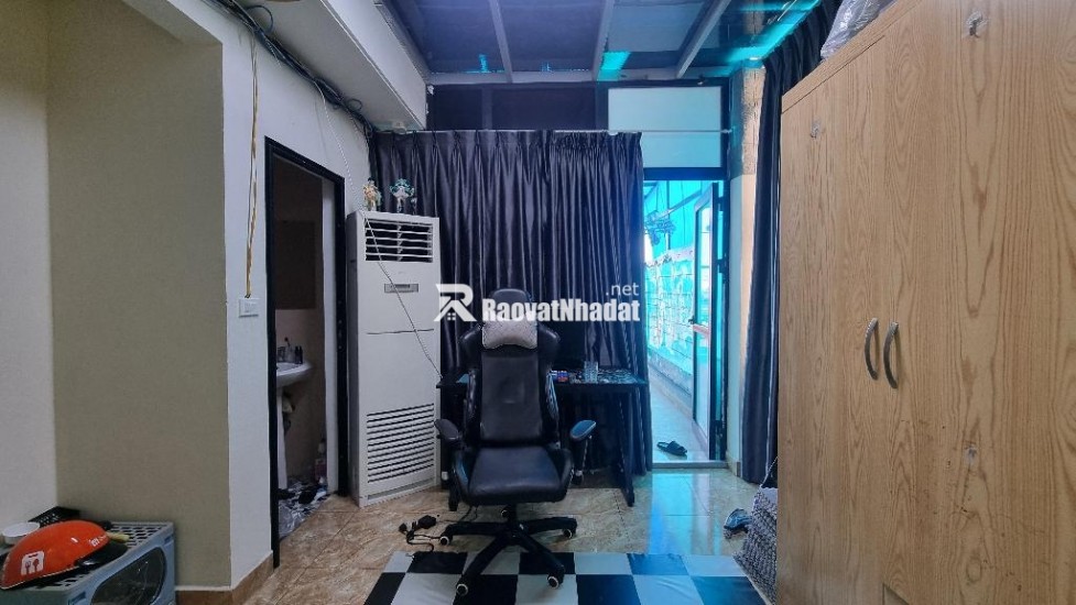 NHÀ DÒNG TIỀN - KHU TRUNG TÂM - THANG MÁY - 6 CĂN HỘ THIẾT KẾ CHUẨN CÔNG NĂNG - GIÁ 9 TỶ