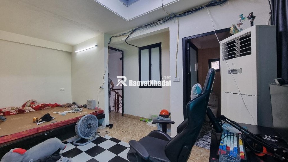 NHÀ DÒNG TIỀN - KHU TRUNG TÂM - THANG MÁY - 6 CĂN HỘ THIẾT KẾ CHUẨN CÔNG NĂNG - GIÁ 9 TỶ
