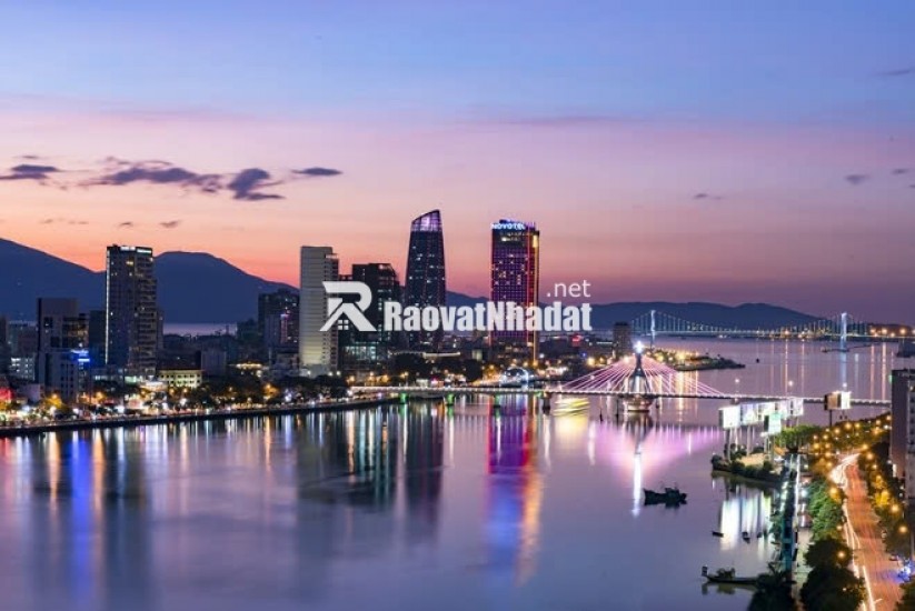 CHÍNH CHỦ RAO BÁN NHÀ TẠI ĐƯỜNG LÊ DUẨN - ĐÀ NẴNG; DT ĐẤT 108,3 m2; GIÁ 16 TỶ
