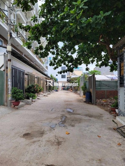 ĐẤT ĐẸP GÒ VẤP – NGANG 4M – HẺM XE HƠI – XÂY 6 TẦNG – GIÁ CHỈ HƠN 3 TỶ