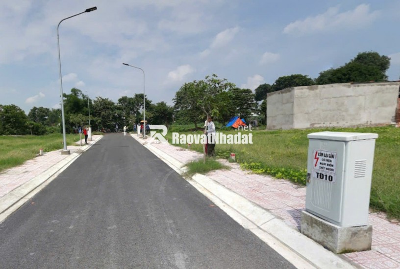 CẦN BÁN ĐẤT MT XÃ PHƯỚC VĨNH AN - CỦ CHI, 150M2, SHR, 2TỶ5, THƯƠNG LƯỢNG