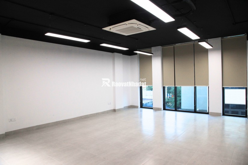 Cho thuê tầng 1,2,3, 4 tòa nhà dịch vụ 7 tầng tại khu A, Yên Nghĩa, Hà Đông
