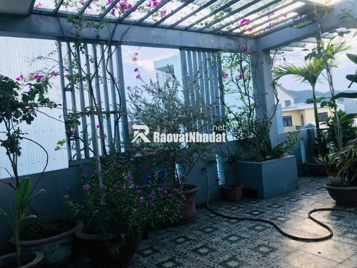 NHÀ 3 TẦNG MẶT TIỀN ĐƯỜNG BÌNH THÁI 4 TRƯỚC NHÀ 6m hơn 4 tỷ
