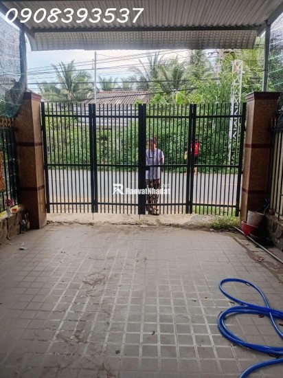 CHO THUÊ NHÀ NGUYÊN CĂN, MẶT TIỀN TẠI THÀNH PHỐ BẾN TRE