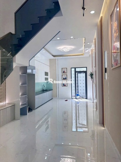 Cần bán nhà HXH đường Hương Lộ 2, P. Bình Trị Đông A, Q. Bình Tân. Diện tích 4x17.5m, giá chỉ 5.8 tỷ.