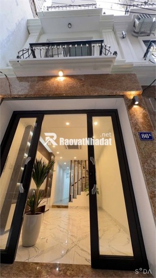 Bán Nhà 6 Tầng Thang Máy 47m², 9 Phòng Full Nội Thất, Trung Tâm Ba Đình - Giá Chỉ 11.3 Tỷ!