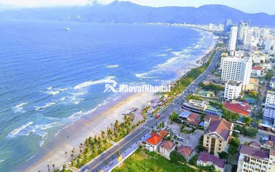 CHÍNH CHỦ RAO BÁN NHÀ TẠI ĐƯỜNG LÊ DUẨN - ĐÀ NẴNG; DT ĐẤT 108,3 m2; GIÁ 16 TỶ