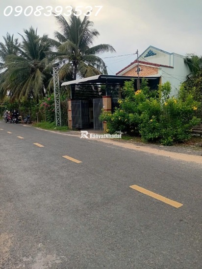 CHO THUÊ NHÀ NGUYÊN CĂN, MẶT TIỀN TẠI THÀNH PHỐ BẾN TRE