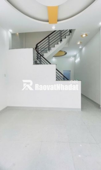 NHÀ MỚI TINH – 2 TẦNG – HẺM 12M – 50M2 – CHỈ 4.05 TỶ – ĐƯỜNG SỐ 4 – BÌNH HƯNG HÒA B – BÌNH TÂN - Ở NGAY